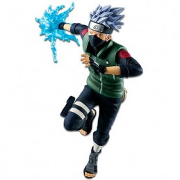 Figur Banpresto Naruto Shippuden Statuette Vibration Stars Hatake Kakashi 19 cm Geneva Store Switzerland