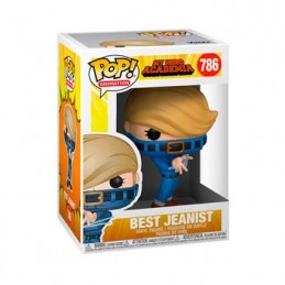 Figur Funko Pop My Hero Academia Best Jeanist Geneva Store Switzerland