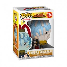 Figur Funko Pop My Hero Academia Tomura Shigaraki Walking Geneva Store Switzerland