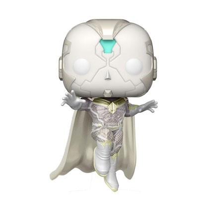 Figur Funko Pop WandaVision The Vision Geneva Store Switzerland