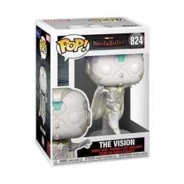 Figur Funko Pop WandaVision The Vision Geneva Store Switzerland