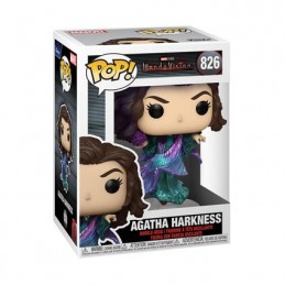 Figur Funko Pop WandaVision Agatha Harkness Geneva Store Switzerland