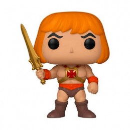 Figurine Funko Pop Phosphorescent Les Maîtres de l'univers He-Man Edition Limitée Boutique Geneve Suisse