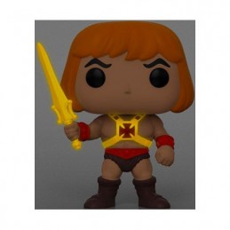 Figurine Funko Pop Phosphorescent Les Maîtres de l'univers He-Man Edition Limitée Boutique Geneve Suisse