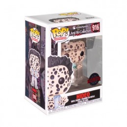 Figur Funko Pop Junji Ito Cursed Hideo Limited Edition Geneva Store Switzerland