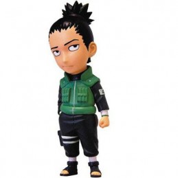 Figuren Toynami Naruto Shippuden Mininja Shikamaru Series 2 Genf Shop Schweiz