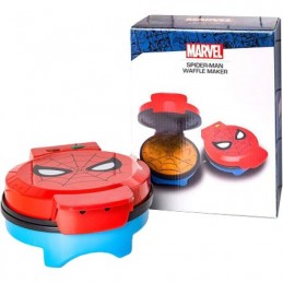 Figur Uncanny Brands Marvel Waffle Maker Spider-Man Geneva Store Switzerland