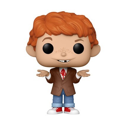 Figur Funko Pop MAD Alfred E. Neuman Geneva Store Switzerland