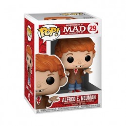 Figur Funko Pop MAD Alfred E. Neuman Geneva Store Switzerland