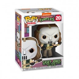 Figur Funko Pop Teenage Mutant Ninja Turtles 1990 Casey Jones Retro Geneva Store Switzerland