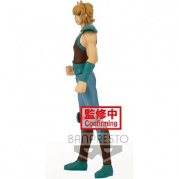 Figur Banpresto Knights of the Zodiac Saint Seiya Cosmo Memoir Leo Aiolia Geneva Store Switzerland