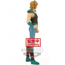 Figuren Banpresto Knights of the Zodiac Saint Seiya Cosmo Memoir Löwe Aiolia Genf Shop Schweiz