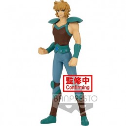 Figur Banpresto Knights of the Zodiac Saint Seiya Cosmo Memoir Leo Aiolia Geneva Store Switzerland