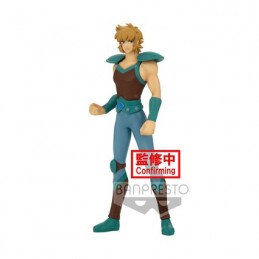 Figur Banpresto Knights of the Zodiac Saint Seiya Cosmo Memoir Leo Aiolia Geneva Store Switzerland