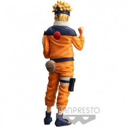 Figur Banpresto Naruto Shippuden nero Uzumaki Naruto 2 Geneva Store Switzerland