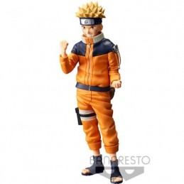 Figur Banpresto Naruto Shippuden nero Uzumaki Naruto 2 Geneva Store Switzerland