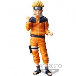 Figur Banpresto Naruto Shippuden nero Uzumaki Naruto 2 Geneva Store Switzerland