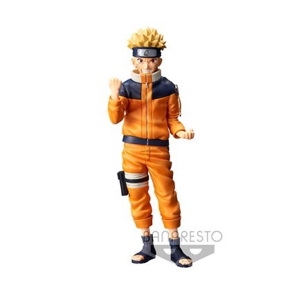 Figur Banpresto Naruto Shippuden nero Uzumaki Naruto 2 Geneva Store Switzerland