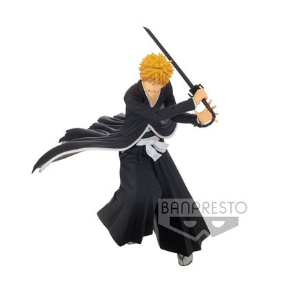 Figur Banpresto Bleach Soul Entered Model Ichigo Kurosaki Geneva Store Switzerland