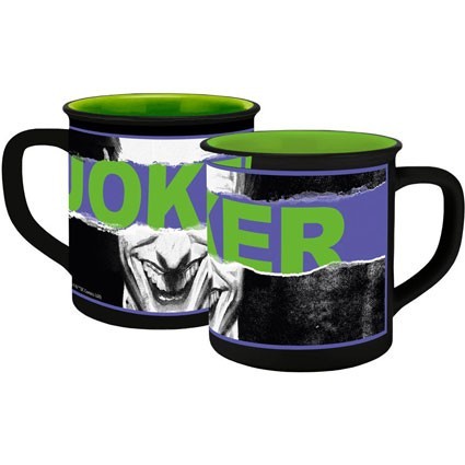 Figurine GedaLabels DC Comics Tasse The Joker Boutique Geneve Suisse