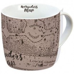 Figur GedaLabels Heat Change Mug Harry Potter Marauder's Map Geneva Store Switzerland