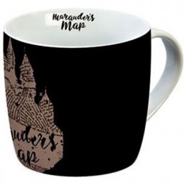 Figur GedaLabels Heat Change Mug Harry Potter Marauder's Map Geneva Store Switzerland