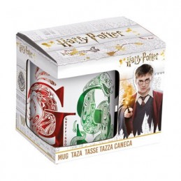 Figurine Storline Tasse Harry Potter Mugs Maisons Boutique Geneve Suisse