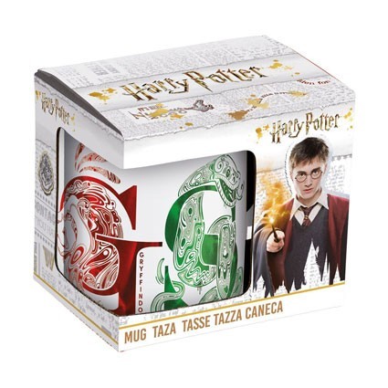 Figur Storline Harry Potter Mug Houses Geneva Store Switzerland