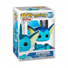 Figurine Funko Pop Pokemon Aquali (Vaporeon) Rare Boutique Geneve Suisse