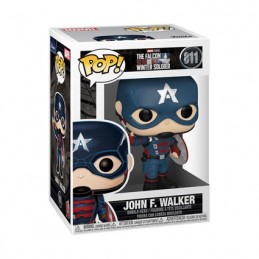 Figur Funko Pop The Falcon and the Winter Soldier Captain America Geneva Store Switzerland