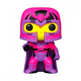 Figurine Funko Pop Marvel Blacklight Magneto Edition Limitée Boutique Geneve Suisse