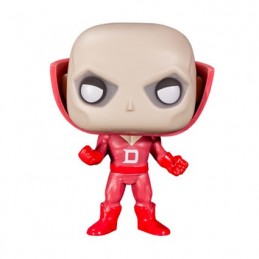 Figur Funko Pop ECCC 2021 DC Comics Batman Deadman Limited Edition Geneva Store Switzerland