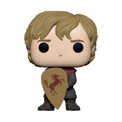 Figur Funko Pop Game of Thrones Tyrion with Shield Geneva Store Switzerland