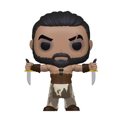 Figur Funko Pop Game of Thrones Khal Drogo with Daggers Geneva Store Switzerland