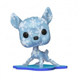 Figuren Funko Pop Artist Series Bambi Snowflakes mit Acryl Schutzhülle Limitierte Auflage Genf Shop Schweiz