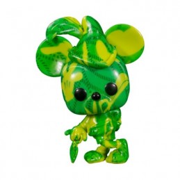 Figur Funko Pop Artist Mickey Mouse Brave Little Tailor Hard Acrylic Protector Limited Geneva Store Switzerland