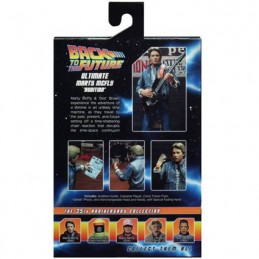 Figuren Neca Zurück in die Zukunft Ultimate Marty McFly Audition Genf Shop Schweiz