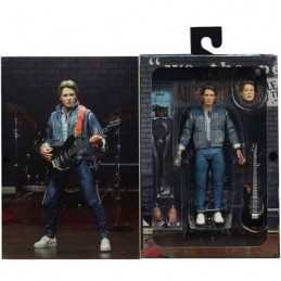 Figur Neca Back to the Future Ultimate Marty McFly Audition Geneva Store Switzerland