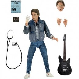 Figur Neca Back to the Future Ultimate Marty McFly Audition Geneva Store Switzerland