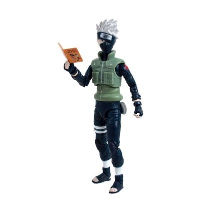 Figur The Loyal Subjects Naruto BST AXN Kakashi Hatake Geneva Store Switzerland