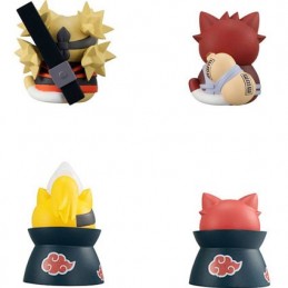 Figur MegaHouse Naruto Shippuden Nyaruto Battle with Akatsuki Limited Edition Geneva Store Switzerland