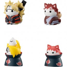 Figurine MegaHouse Naruto Shippuden Nyaruto Battle with Akatsuki Edition Limitée Boutique Geneve Suisse