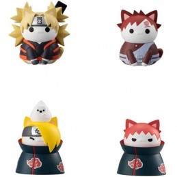 Figuren MegaHouse Naruto Shippuden Nyaruto Battle with Akatsuki Limitierte Auflage Genf Shop Schweiz