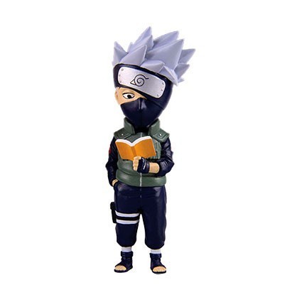 Figur Toynami Naruto Shippuden Mininja Mini Figure Kakashi 8 cm Geneva Store Switzerland