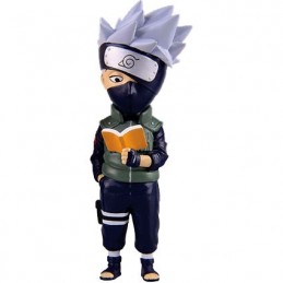 Figurine Toynami Naruto Shippuden figurine Mininja Kakashi 8 cm Boutique Geneve Suisse