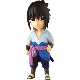 Figur Toynami Naruto Shippuden Mininja Mini Figure Sasuke 8 cm Geneva Store Switzerland