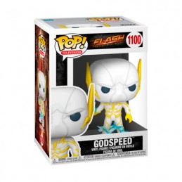 Figuren Funko Pop The Flash Godspeed Genf Shop Schweiz