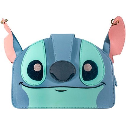 Figur Loungefly Crossbody Lilo and Stitch Luau Cosplay Geneva Store Switzerland