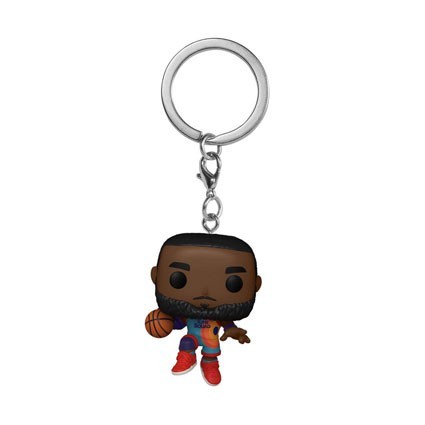 Figur Funko Pop Pocket Keychains Space Jam LeBron James Geneva Store Switzerland