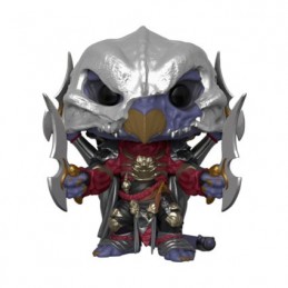 Figurine Funko Pop Métallique The Dark Crystal Age of Resistance Hunter Skeksis Edition Limitée Boutique Geneve Suisse